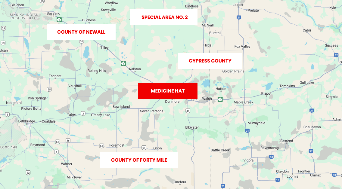 Locations Maps Image