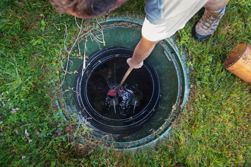 Lifespan of a Septic System