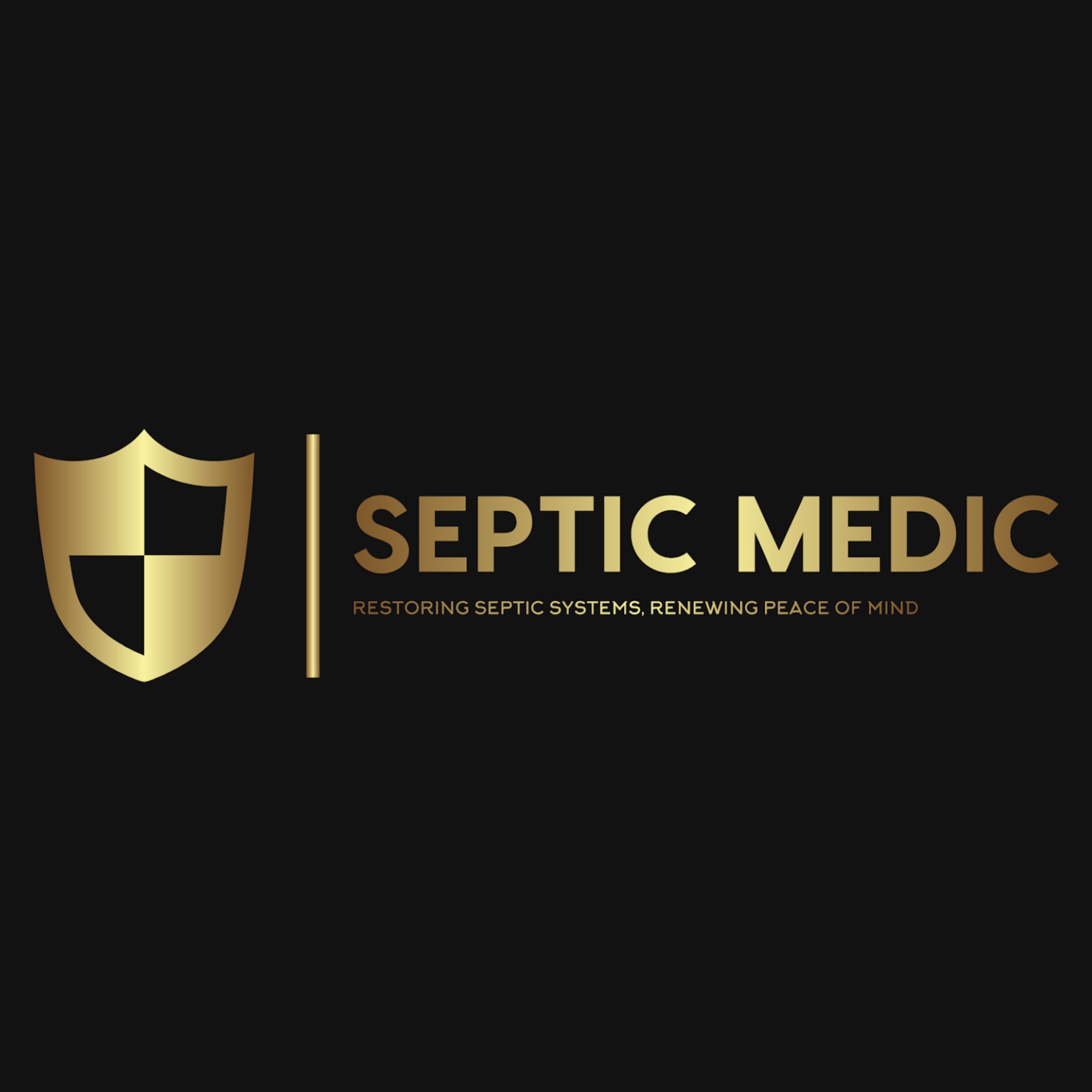 Septic Medic logo