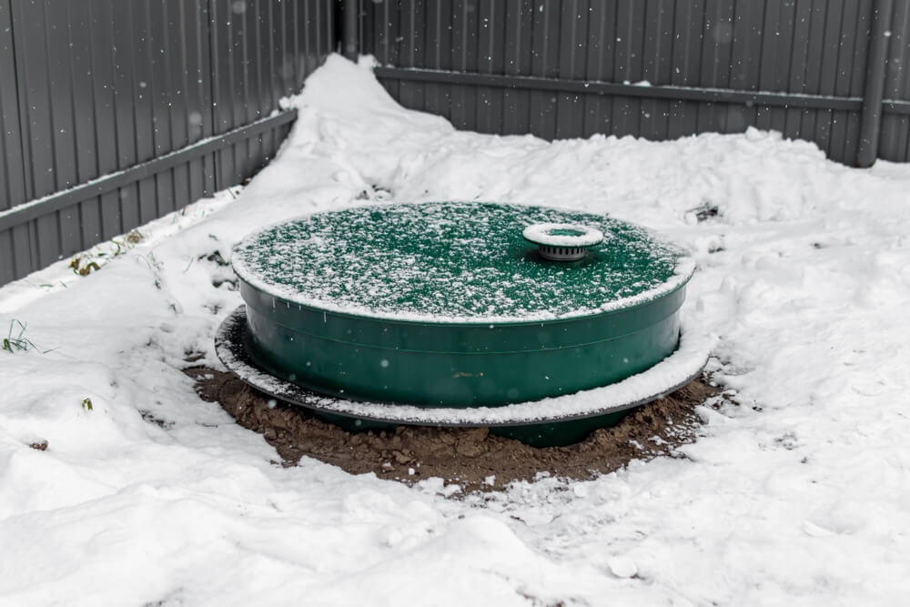 Can Septic System Be Repaired in Winter