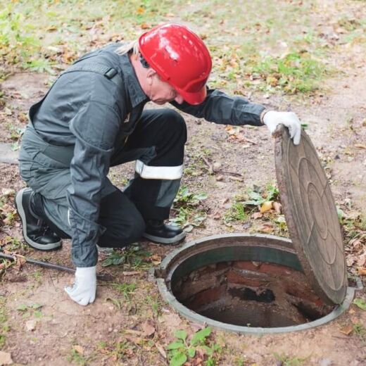 Aging Septic System