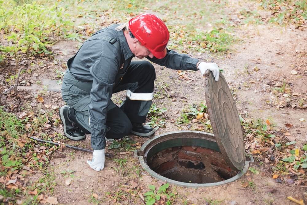 Aging Septic System