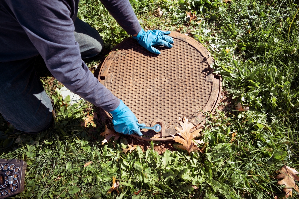 Septic Tank Backups